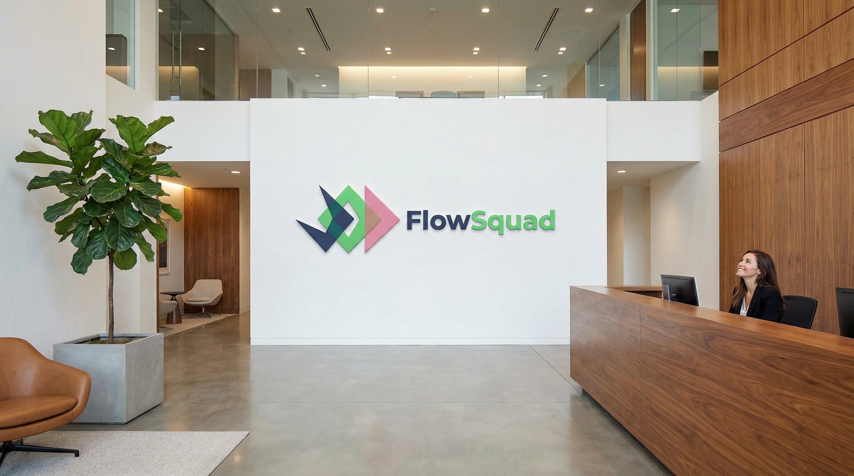 FlowSquad Office